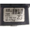 Recambio de mando luces para opel astra h berlina (2004) 1.7 cdti referencia OEM IAM 13124861  