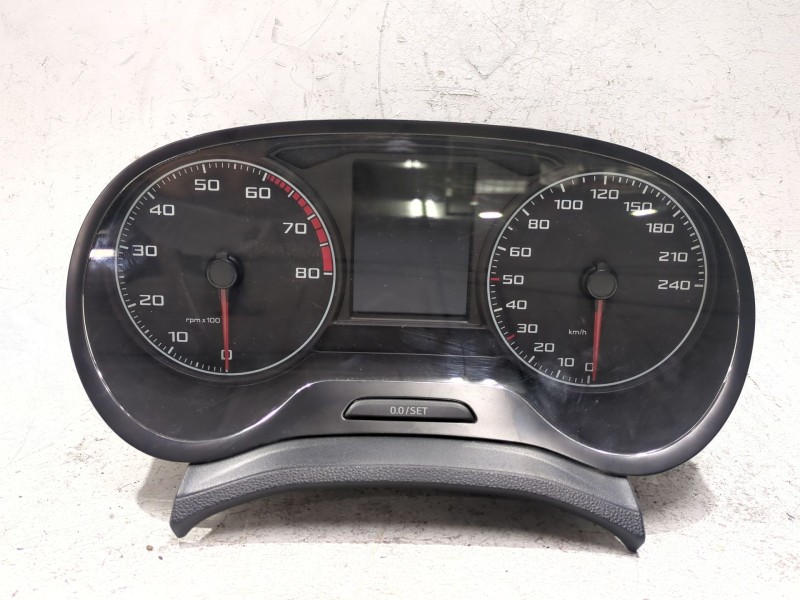 Recambio de cuadro completo para seat ibiza iv st (6j8, 6p8) 1.2 tsi referencia OEM IAM 6P0920730B  