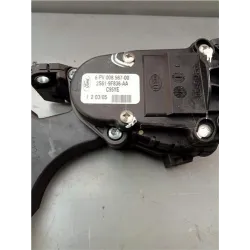 Recambio de potenciometro pedal gas para ford fusion (cbk)(2002) 1.4 tdci referencia OEM IAM 6PV00856700  