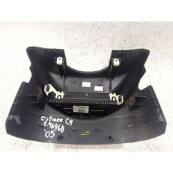 Recambio de pantalla multifuncion para citroën c4 berlina 16v referencia OEM IAM 9654149280  