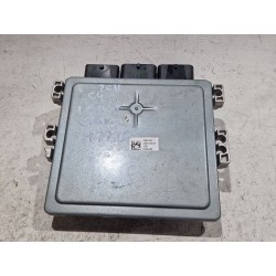 Recambio de centralita inyeccion para citroën c4 ii (nc_) 1.6 hdi 110 referencia OEM IAM 9666681180  