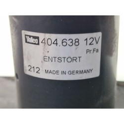 Recambio de mecanismo limpia delantero para peugeot 307 (3a/c) 2.0 hdi 110 referencia OEM IAM 404638  