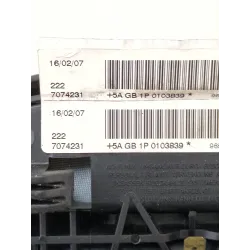Recambio de airbag volante para citroën c4 i (lc_) 1.6 hdi referencia OEM IAM 96823829ZD  