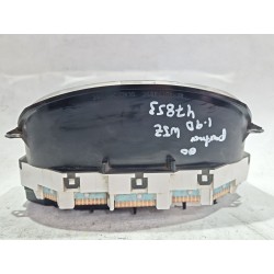 Recambio de cuadro completo para peugeot partner monospace (5_, g_) 1.9 d referencia OEM IAM 9635681180  