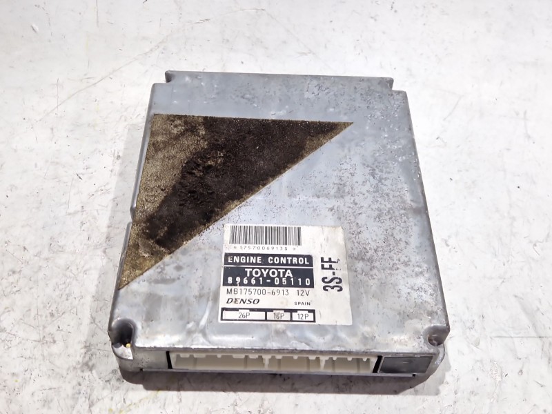 Recambio de centralita inyeccion para toyota carina e sedán (_t19_) 2.0 i (st191) referencia OEM IAM 8966105110  