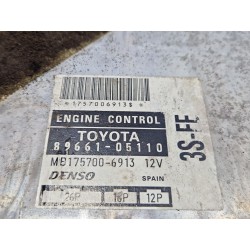 Recambio de centralita inyeccion para toyota carina e sedán (_t19_) 2.0 i (st191) referencia OEM IAM 8966105110  