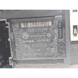 Recambio de motor elevalunas delantero derecho para seat leon (1p1) 2.0 tdi referencia OEM IAM 1K0959792  