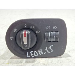 Recambio de mando luces para seat leon (1p1) 1.6 tdi referencia OEM IAM 5P0919094A  