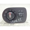 Recambio de mando luces para seat leon (1p1) 1.6 tdi referencia OEM IAM 5P0919094A  