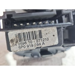 Recambio de mando luces para seat leon (1p1) 1.6 tdi referencia OEM IAM 5P0919094A  
