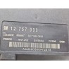Recambio de caja reles / fusibles para saab 9-3 berlina (2003) 1.9 tid referencia OEM IAM 12757999  