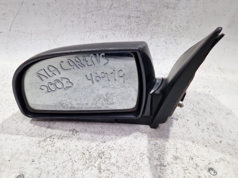 Recambio de retrovisor izquierdo para kia carens (rs)(2003) 2.0 crdi referencia OEM IAM E4012192  