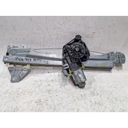 Recambio de mecanismo elevalunas trasero izquierdo para citroën c4 ii (nc_) 1.6 bluehdi 100 referencia OEM IAM 402279K  