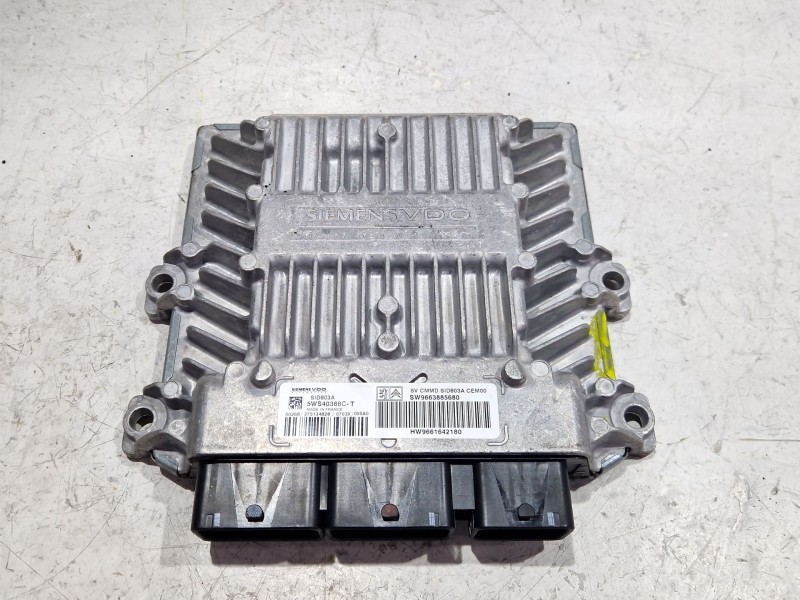 Recambio de centralita inyeccion para citroën c5 ii (rc_) 2.0 hdi (rcrhrh) referencia OEM IAM 9661642180  