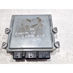 Recambio de centralita inyeccion para citroën c5 ii (rc_) 2.0 hdi (rcrhrh) referencia OEM IAM 9661642180  