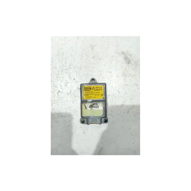 Recambio de centralita airbag para citroën xsara berlina (1997) 1.9 td referencia OEM IAM 550581300  