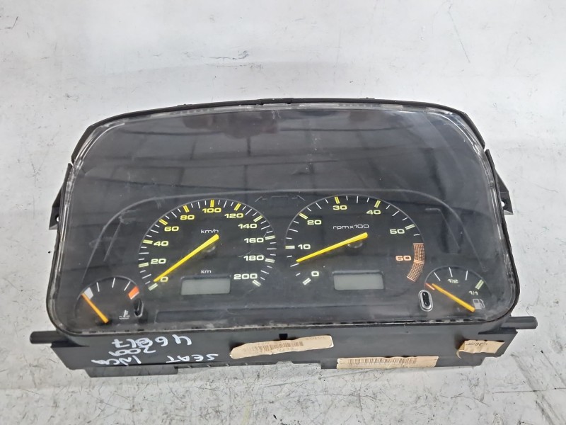 Recambio de cuadro completo para seat inca (6k9) 1.4 i referencia OEM IAM 6k0920840  
