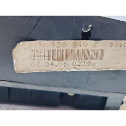 Recambio de cuadro completo para seat inca (6k9) 1.4 i referencia OEM IAM 6k0920840  