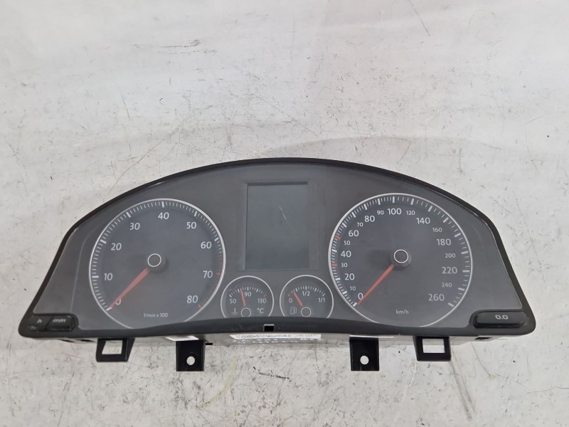 Recambio de cuadro completo para volkswagen golf plus v (5m1, 521) 1.6 fsi referencia OEM IAM 1K0920873A  