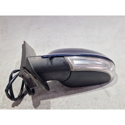 Recambio de retrovisor izquierdo para volkswagen golf plus v (5m1, 521) 1.6 fsi referencia OEM IAM 1k0972928  