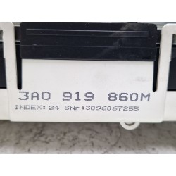 Recambio de cuadro completo para volkswagen passat b5 (3b2) 1.9 tdi referencia OEM IAM 3A0919860M  