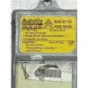 Recambio de centralita airbag para citroën xsara berlina (1997) 1.9 td referencia OEM IAM 550581300  