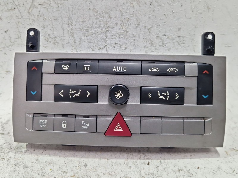 Recambio de mando climatizador para citroën c5 ii (rc_) 2.0 hdi (rcrhrh) referencia OEM IAM 96573328  