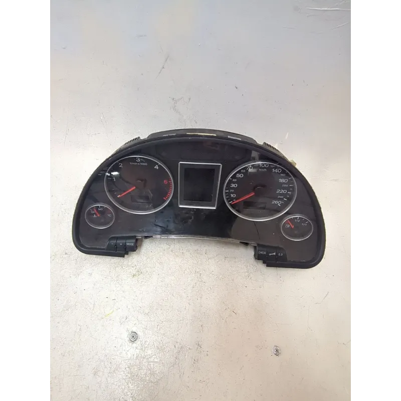 Recambio de cuadro completo para audi a4 b7 avant (8ed) 3.0 tdi quattro referencia OEM IAM 8E0920901D  