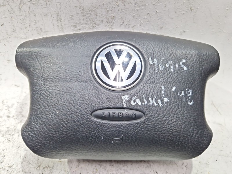 Recambio de airbag volante para volkswagen passat b3/b4 (3a2, 35i) 1.9 tdi referencia OEM IAM 3B0880201M  