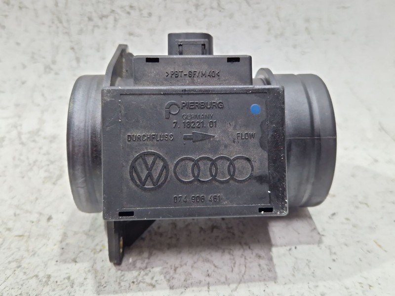 Recambio de caudalimetro para volkswagen passat b5 (3b2) 1.9 tdi referencia OEM IAM 074906461  