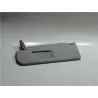 Recambio de parasol izquierdo para skoda fabia (6y2/6y3)(01.2000) 1.9 sdi referencia OEM IAM 1U0857551  