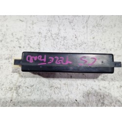 Recambio de modulo electronico para citroën c5 ii (rc_) 2.0 hdi (rcrhrh) referencia OEM IAM 966509968001  