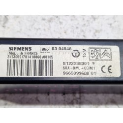 Recambio de modulo electronico para citroën c5 ii (rc_) 2.0 hdi (rcrhrh) referencia OEM IAM 966509968001  