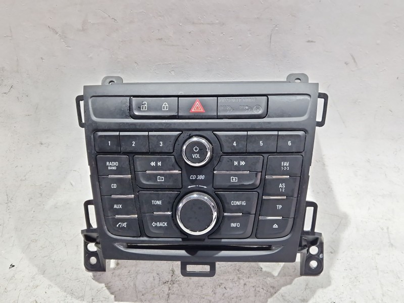 Recambio de mando multifuncion para opel zafira tourer c van (p12) 2.0 cdti (75) referencia OEM IAM A2C53375836  