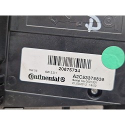 Recambio de mando multifuncion para opel zafira tourer c van (p12) 2.0 cdti (75) referencia OEM IAM A2C53375836  