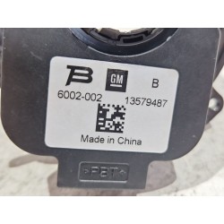 Recambio de anillo airbag para opel zafira tourer c van (p12) 2.0 cdti (75) referencia OEM IAM 20817720  