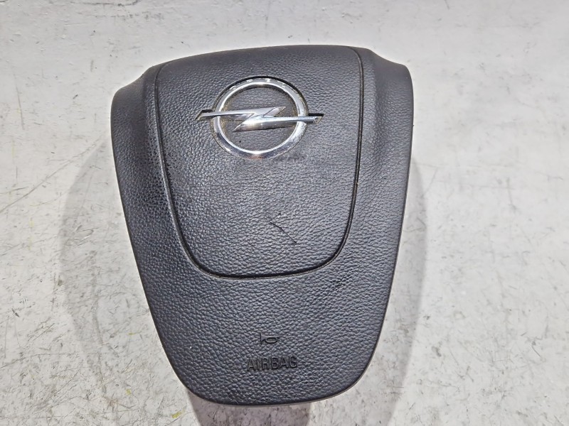 Recambio de airbag volante para opel zafira tourer c van (p12) 2.0 cdti (75) referencia OEM IAM   