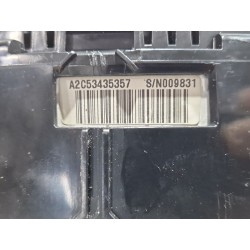 Recambio de cuadro completo para citroën c4 ii (nc_) 1.6 hdi 110 referencia OEM IAM A2C53435357  