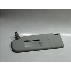 Recambio de parasol izquierdo para skoda fabia (6y2/6y3)(01.2000) 1.9 sdi referencia OEM IAM 1U0857551  
