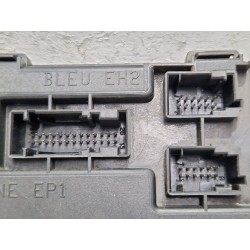 Recambio de caja reles / fusibles para citroën xsara (n1) 1.9 d referencia OEM IAM 73004411  