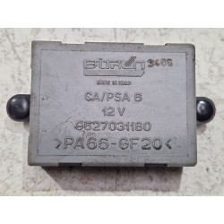 Recambio de modulo electronico para peugeot partner furgoneta/monovolumen (5_, g_) 2.0 hdi referencia OEM IAM 9627031180  