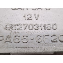 Recambio de modulo electronico para peugeot partner furgoneta/monovolumen (5_, g_) 2.0 hdi referencia OEM IAM 9627031180  