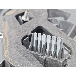 Recambio de piloto trasero izquierdo para opel astra h (a04) 1.4 (l48) referencia OEM IAM 342691834  