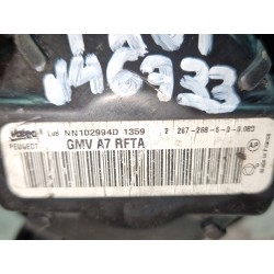 Recambio de motor calefaccion para peugeot 207/207+ (wa_, wc_) 1.6 16v referencia OEM IAM 102994D  