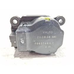 Recambio de motor trampilla calefaccion para peugeot 207/207+ (wa_, wc_) 1.6 16v referencia OEM IAM F663746XC  