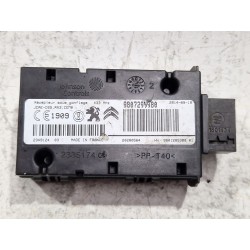 Recambio de modulo electronico para citroën c4 berlina (08.2010) collection e-hdi fap referencia OEM IAM 9807299980  