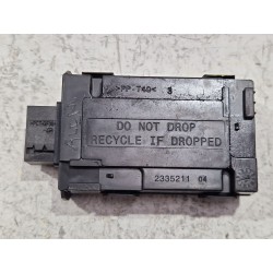 Recambio de modulo electronico para citroën c4 berlina (08.2010) collection e-hdi fap referencia OEM IAM 9807299980  