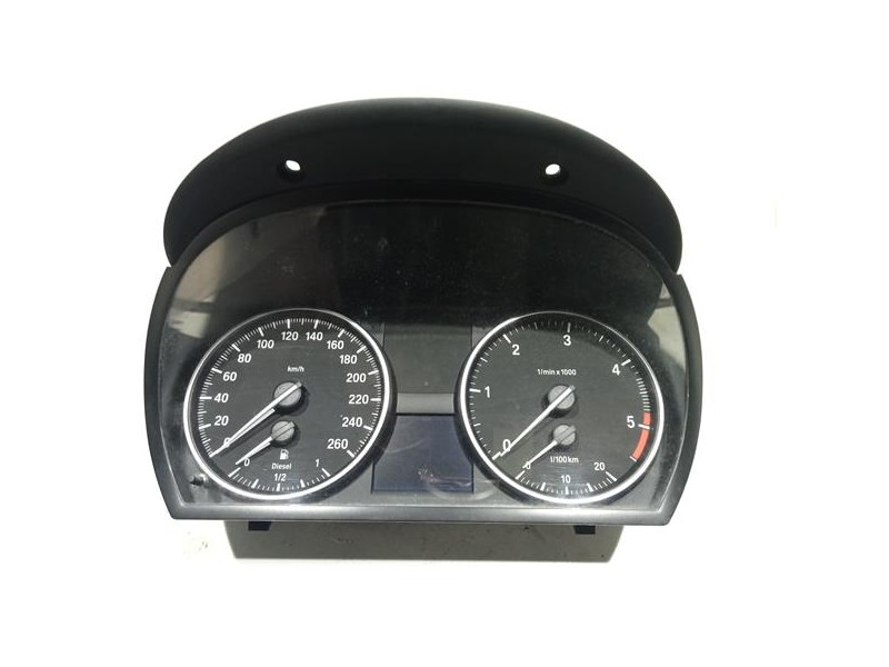 Recambio de cuadro completo para bmw serie 3 berlina (e90)(2004) 2.5 325i [2,5 ltr. - 160 kw 24v cat] referencia OEM IAM 9166846