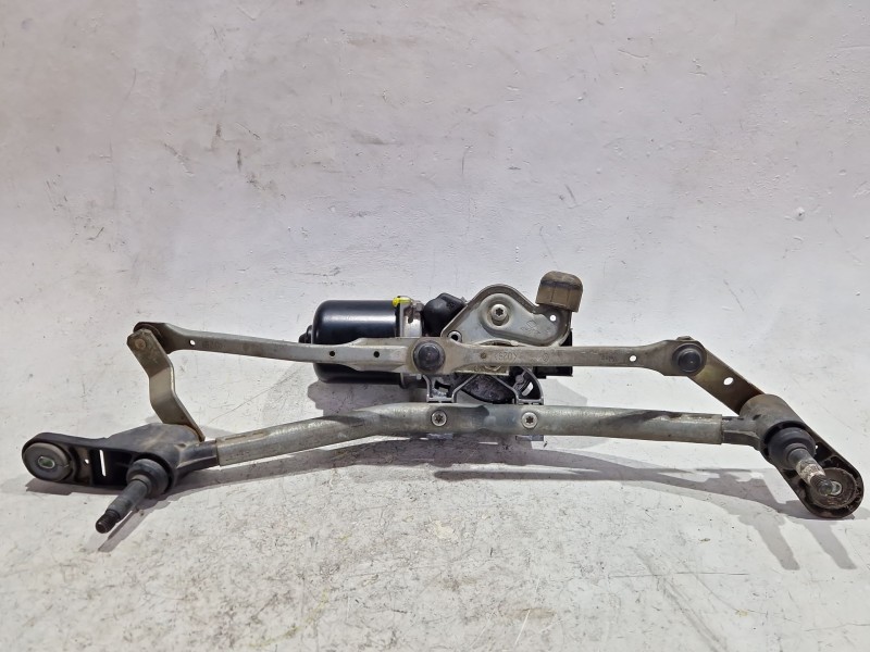 Recambio de mecanismo limpia delantero para renault clio iii dci referencia OEM IAM 53567504  