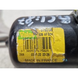 Recambio de mecanismo limpia delantero para renault clio iii dci referencia OEM IAM 53567504  